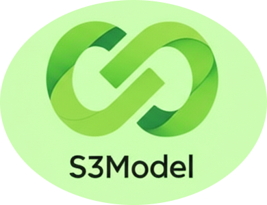 S3Model Logo